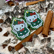 Load image into Gallery viewer, Hello Tree Earrings