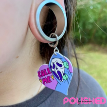 Load image into Gallery viewer, Skeleton Booty Earrings
