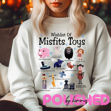 Load image into Gallery viewer, Misfit toys sweatshirt
