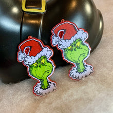 Load image into Gallery viewer, Ur A Mean One Earrings