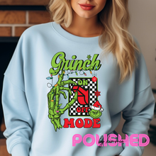 Load image into Gallery viewer, Switched on sweatshirt