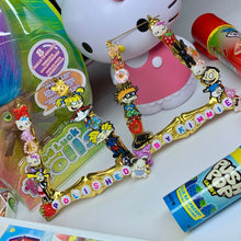 Load image into Gallery viewer, Custom Bamboo Earrings