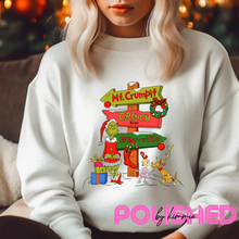 Load image into Gallery viewer, Mt Crumpit Sweatshirt