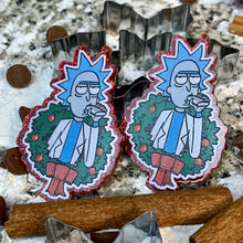 Load image into Gallery viewer, Boozy Rick Earrings