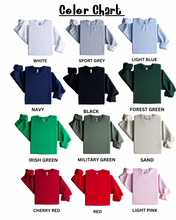 Load image into Gallery viewer, Boys Of Winter Sweatshirt