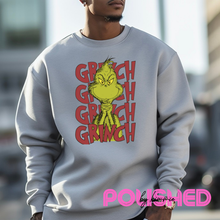 Load image into Gallery viewer, Big Meanie Sweatshirt