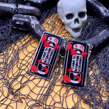 Load image into Gallery viewer, Video Return Earrings