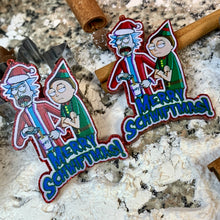 Load image into Gallery viewer, Merry Swiftmas Earrings