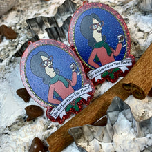 Load image into Gallery viewer, Linda Is Lit Earrings