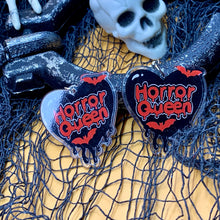 Load image into Gallery viewer, Horror Queen Earrings