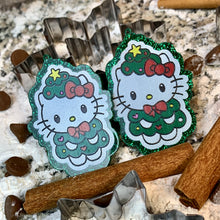 Load image into Gallery viewer, Hello Tree Earrings