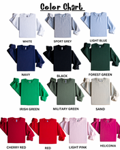 Load image into Gallery viewer, No I’m not lucky Sweatshirt