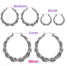 Load image into Gallery viewer, Custom Bamboo Earrings