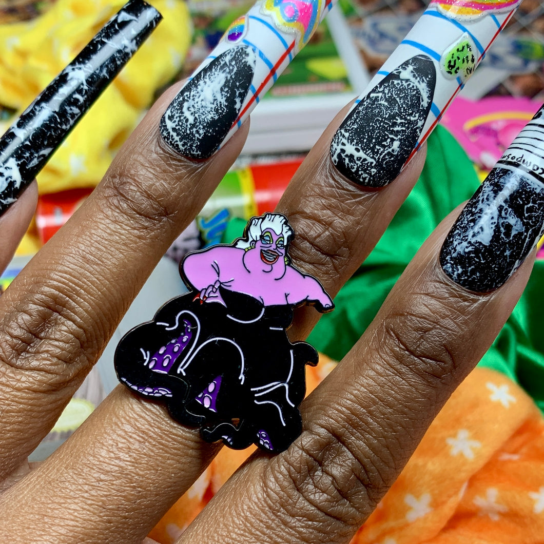 Poor unfortunate Ring (adjustable)