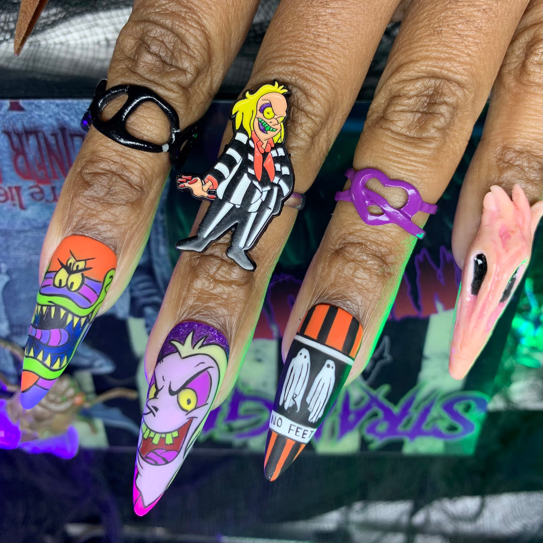 Beetle 🧃 Ring (adjustable)