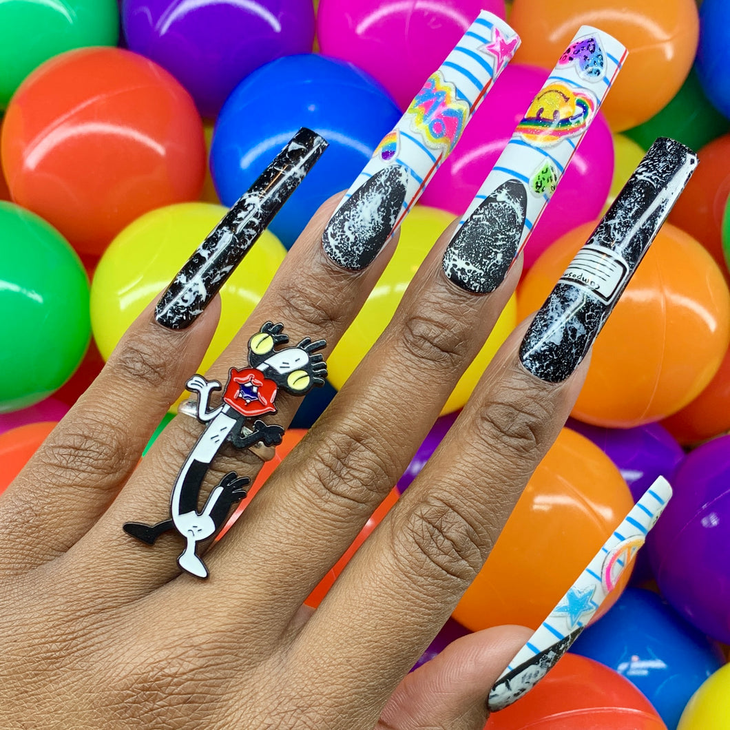 Oblina Ring (adjustable)