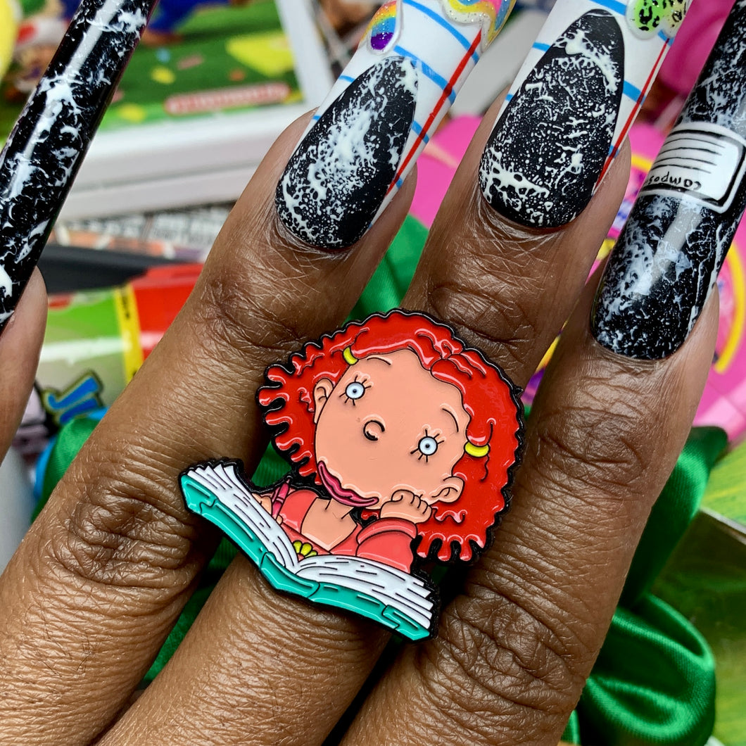 Ginger Ring (adjustable)