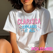 Load image into Gallery viewer, Explain it all T-Shirt
