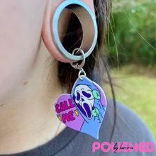 Load image into Gallery viewer, Skeleton Booty Earrings
