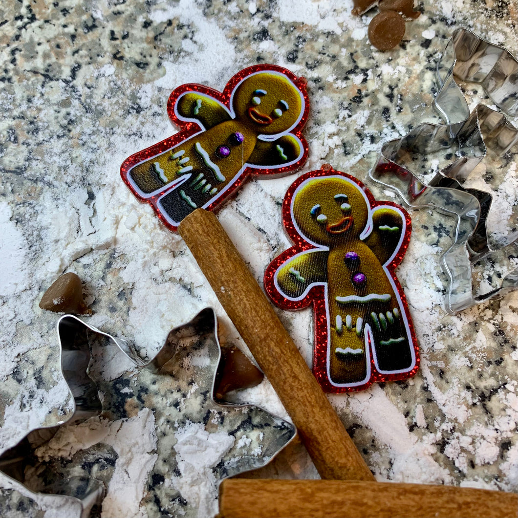 Gingy Earrings