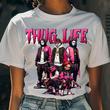 Load image into Gallery viewer, Thug Life Boys Pink
