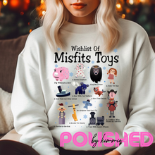 Load image into Gallery viewer, Misfit toys sweatshirt
