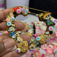 Load image into Gallery viewer, Custom Bamboo Earrings
