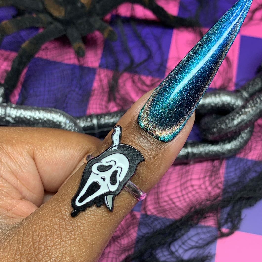 Scream Ring (adjustable)