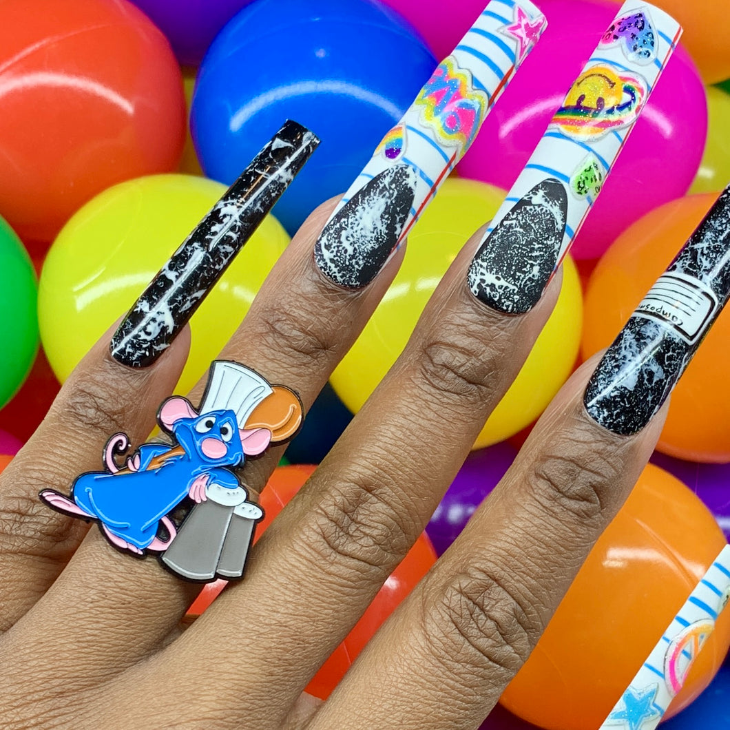 Ratitou Ring (adjustable)