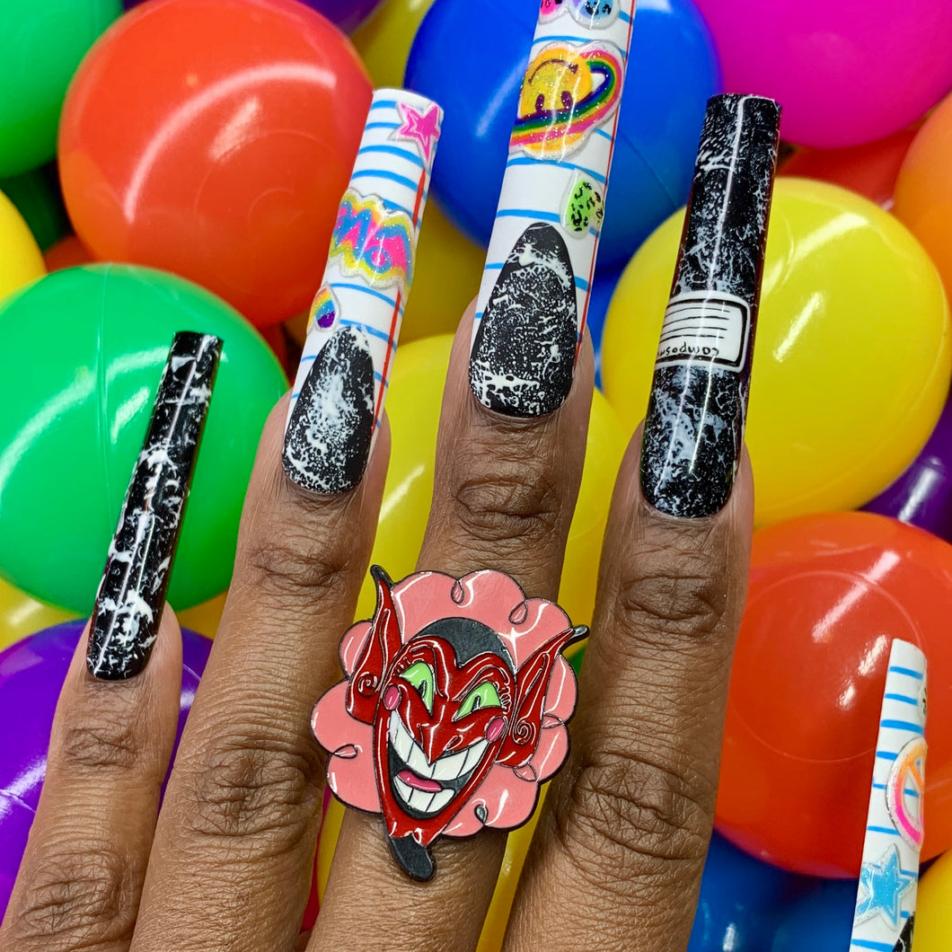 Him Ring (adjustable)