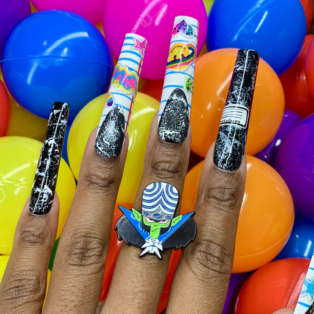 Mojo ring (adjustable)