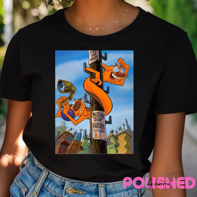 Dog & Cat T-Shirt