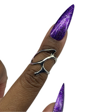 Load image into Gallery viewer, Baddie Baddie Ring (Adjustable)
