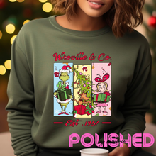 Load image into Gallery viewer, Whoville &amp; Co Sweatshirt
