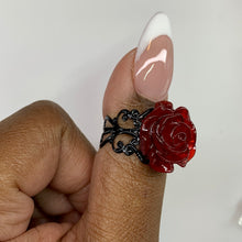 Load image into Gallery viewer, RoseBud Ring (Adjustable)
