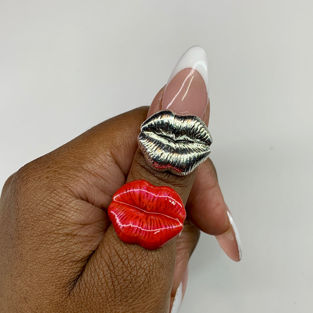 Kiss me Ring (Adjustable)