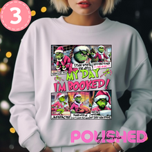 Load image into Gallery viewer, I’m Booked Sweatshirt (3)
