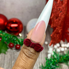 Load image into Gallery viewer, Velvet Bow Ring
