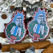 Load image into Gallery viewer, Boozy Rick Earrings
