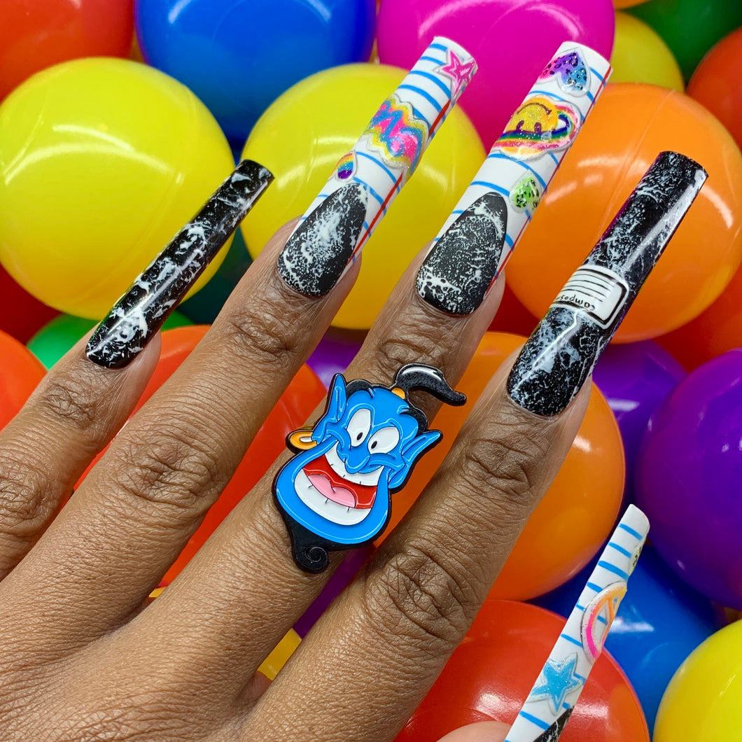 Genie Ring (adjustable)