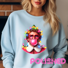 Load image into Gallery viewer, Bubblegum Buddy Sweatshirt
