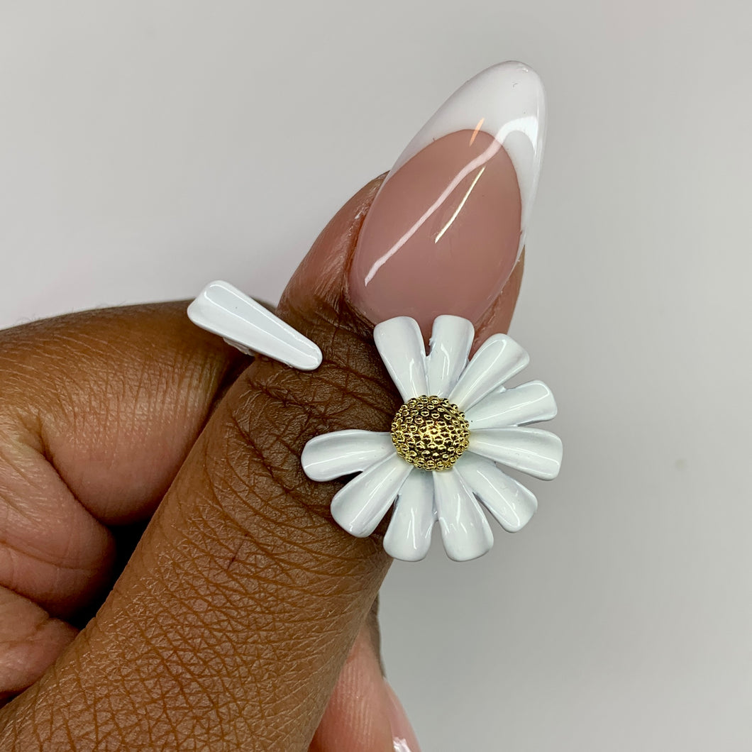 Pulling Petals Ring