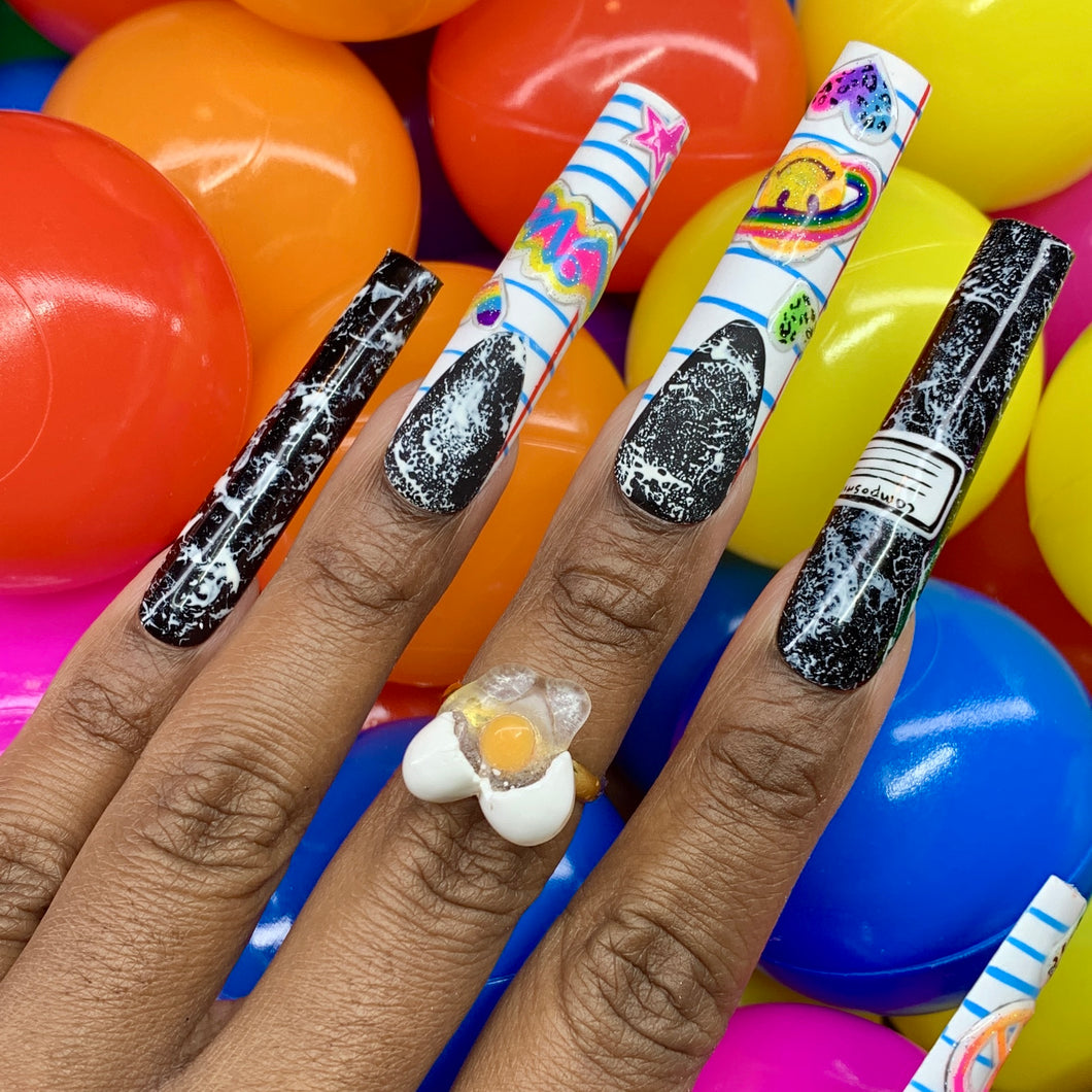 The yolks on you ring (adjustable)