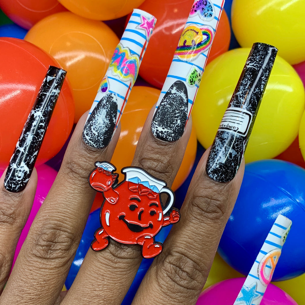 Ohh yeah ring (adjustable)