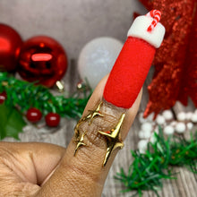 Load image into Gallery viewer, Twinkle Star Ring (adjustable)
