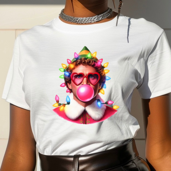 Bubblegum buddy t shirt