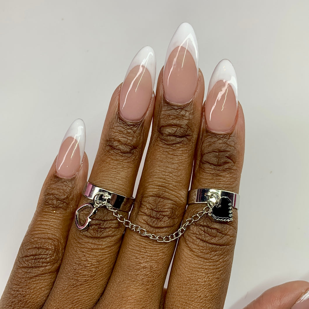 Let’s hook up Ring ( Adjustable)