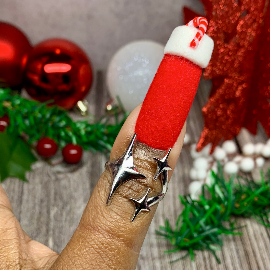 Twinkle Star Ring (adjustable)