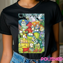 Load image into Gallery viewer, Rock Modern Fam T-Shirt

