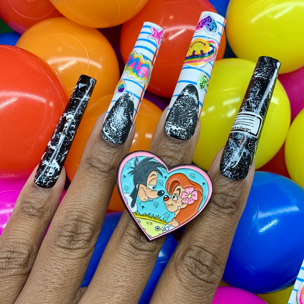 Max love Ring (adjustable)